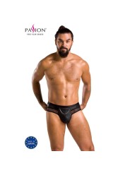 PASSION - 030 SLIP OUVERT TOM NOIR S/M