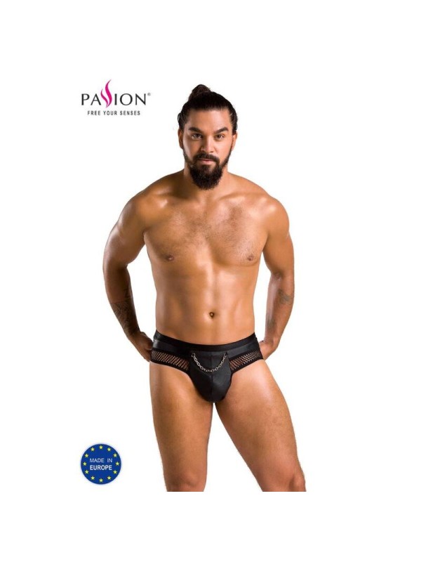 PASSION - 030 OFFENER SLIP TOM SCHWARZ S/M