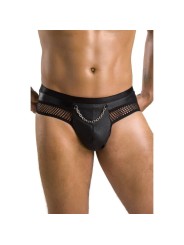 PASSION - 030 OPEN SLIP TOM ZWART S/M