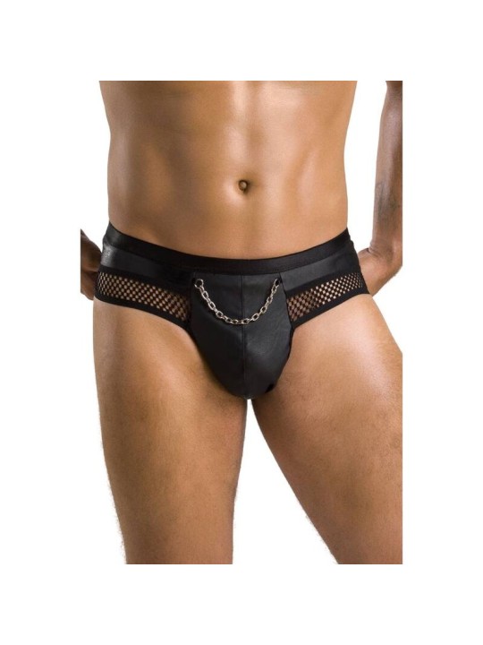 PASSION - 030 OPEN SLIP TOM ZWART S/M