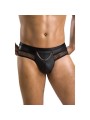 PASSION - 030 SLIP OUVERT TOM NOIR S/M