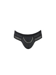 PASSION - 030 OPEN SLIP TOM BLACK S/M