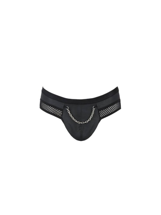PASSION - 030 OPEN SLIP TOM ZWART S/M