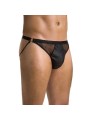 PASSION - 034 SLIP OPEN LUKE SCHWARZ S/M
