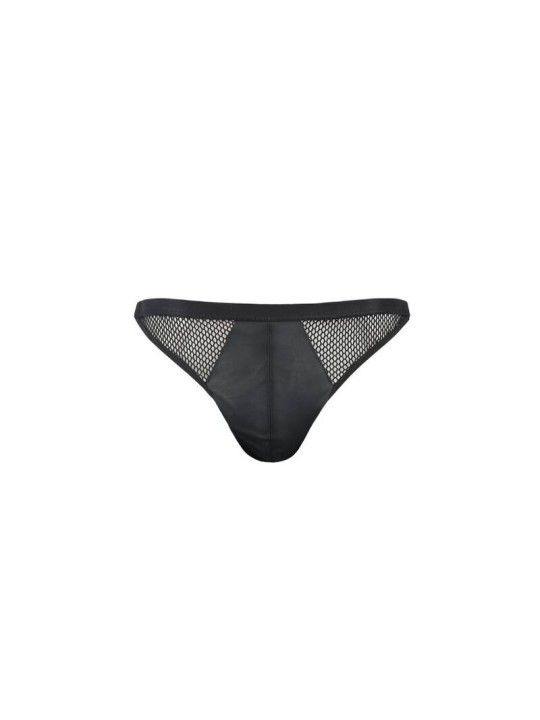 PASSION - 034 SLIP OPEN LUKE NOIR S/M