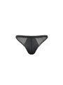 PASSION - 034 SLIP OPEN LUKE NEGRO S/M