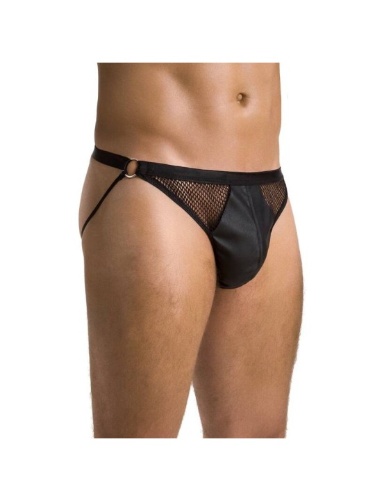 PASSION - 034 SLIP OPEN LUKE SCHWARZ L/XL