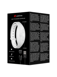 WATCHME - RELÓGIO DE CONTROLE REMOTO COM TECNOLOGIA SEM FIO JET E COBR