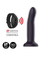 MYTHOLOGY DUMAN MYSTIC DILDO S - VIBRADOR WATCHME TECNOLOGIA SEM FIO C