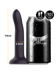 MYTHOLOGY DUMAN MYSTIC DILDO S - VIBRADOR WATCHME TECNOLOGIA SEM FIO C