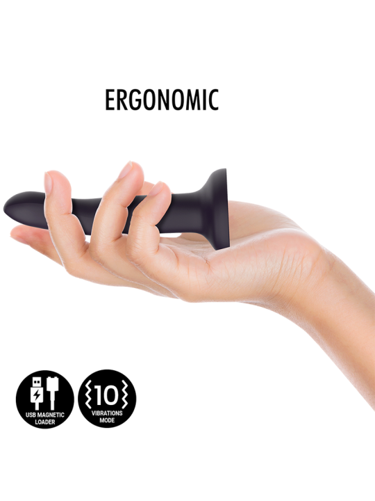 MYTHOLOGY DUMAN MYSTIC DILDO S - VIBRATOR WATCHME WIRELESS TECHNOLOGY 