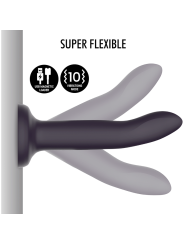 MYTHOLOGY DUMAN MYSTIC DILDO S - VIBRATORE WATCHME COMPATIBILE CON TEC