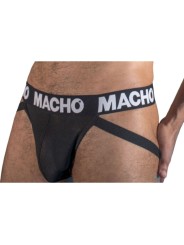 MACHO - MX25NN JOCK NOIR S