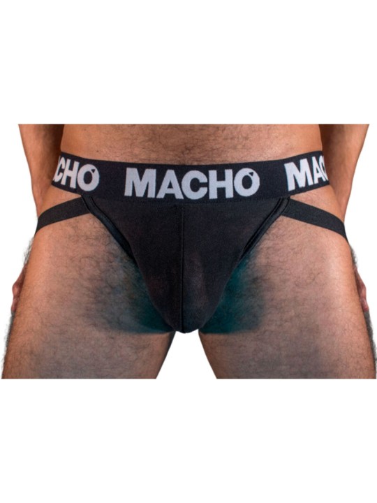 MACHO - MX25NN JOCK BLACK M