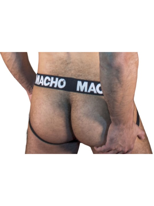MACHO - MX25NN JOCK BLACK M