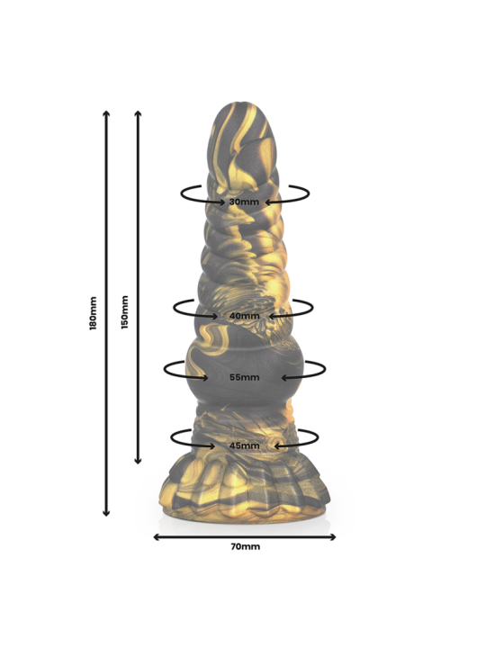 EPIC - FURIAS DILDO GREEK MYTHOLOGICAL CREATURE