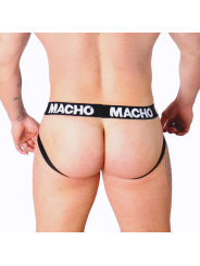 MACHO - MX26X1 WITTE GRID JOCK S