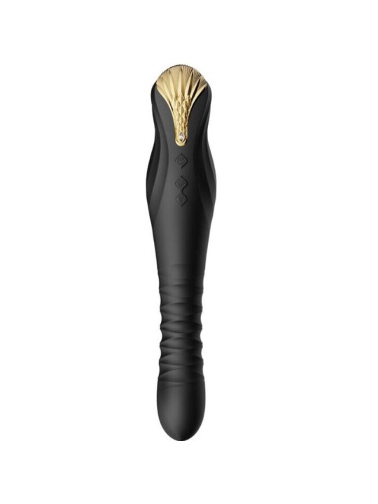 ZALO - KING THRUSTER BLACK