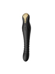 ZALO - KING THRUSTER ZWART