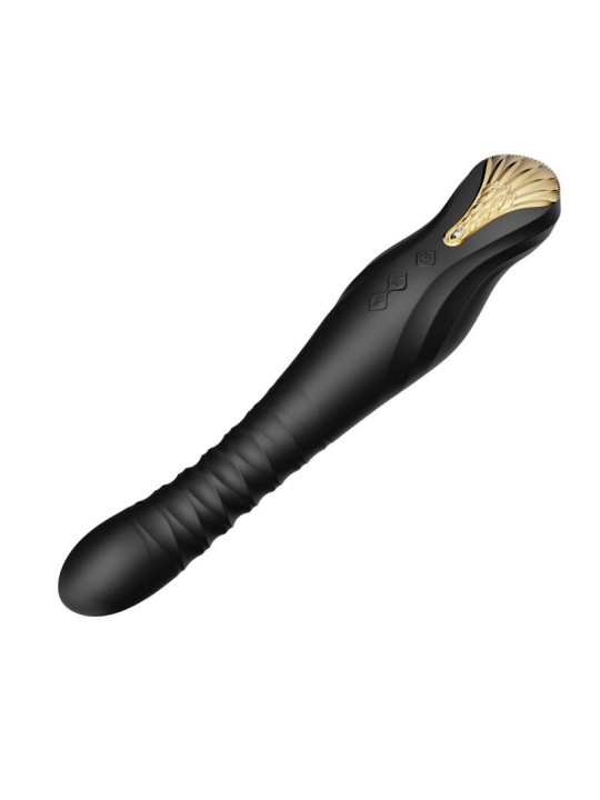 ZALO - KING THRUSTER PRETO