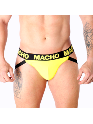 MACHO - MX25A GELE LYCRA JOCK S