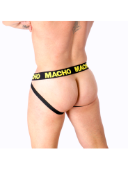 MACHO - MX25A GELE LYCRA JOCK S