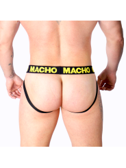 MACHO - MX25A GELE LYCRA JOCK S
