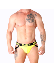 MACHO - MX25A GELE LYCRA JOCK S