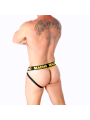 MACHO - MX25A GELE LYCRA JOCK S