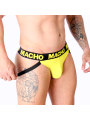 MACHO - MX25A JOCK LYCRA GELB M