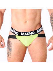 MACHO - MX28FA JOCK AMARILLO L