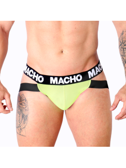 MACHO - MX28FA JOCK AMARILLO L