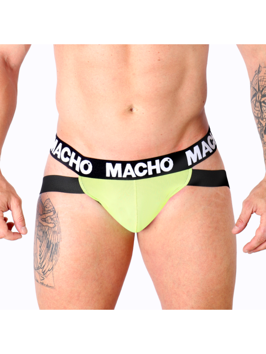 MACHO - MX28FA GELE JOCK L