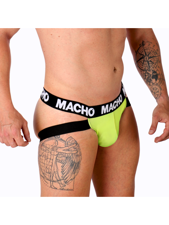 MACHO - MX28FA GELE JOCK L