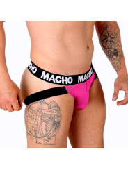 MACHO - MX28FR JOCK PINK NEON S