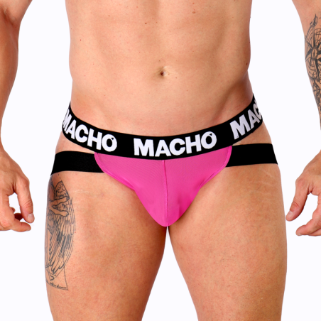 MACHO - MX28FR NEON ROZE JOCKTAIL XL