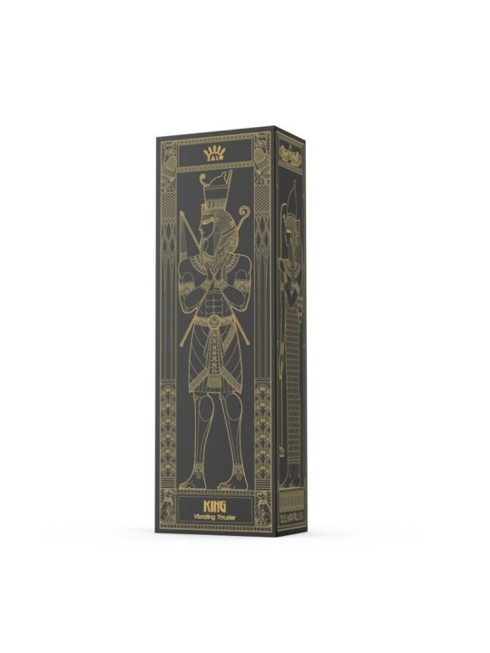 ZALO - KING THRUSTER PRETO