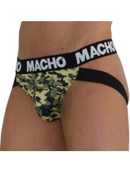 MACHO - MX28MV JOCK MILITAIRE VERT S