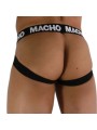 MACHO - MX28MV JOCK MILITAIRE VERT S