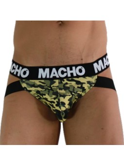 MACHO - MX28MV JOCK MILITAIRE VERT L