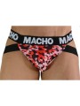 MACHO - MX28MR ROOD MILITAIRE JOCK S