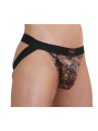 BURN - 002 JOCK SNAKE ZWART M