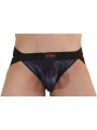 BURN - 006 JOCK BRILLANTE AZUL / NEGRO XL