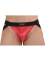 BURN - 010 JOCK VERMELHO / PRETO M