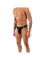 BURN - 011 JOCK PRETO DUPLO M
