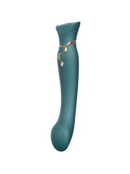 ZALO - QUEEN G-SPOT PULS WAVE VIBE GROEN