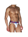 MACHO - MX29AZ JOCK BLANCO + AZULÓN S