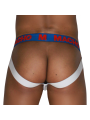 MACHO - MX29AZ JOCK BLANCO + AZULÓN S