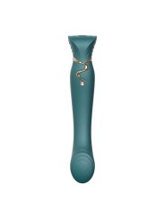 ZALO - QUEEN G-SPOT PULS WAVE VIBE GROEN