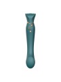 ZALO - REINE G-SPOT PULS WAVE VIBE VERT
